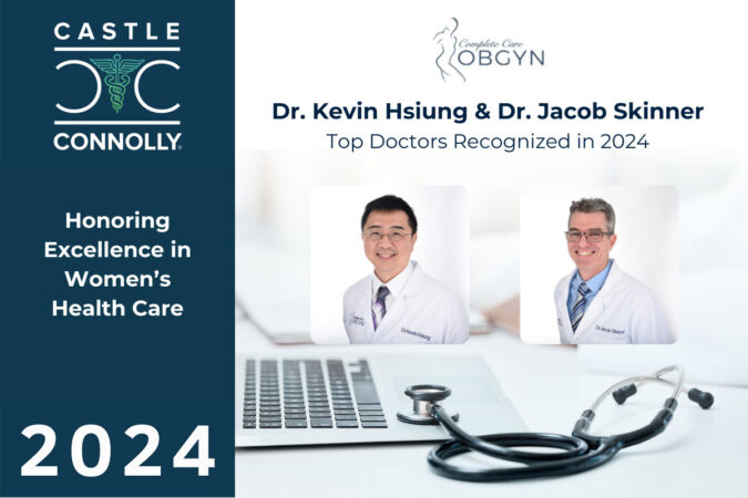 Castle Connolly Top Doctor for 2024