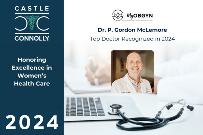 Castle Connolly Top Doctor for 2024