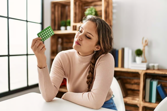Choosing the Right Contraception