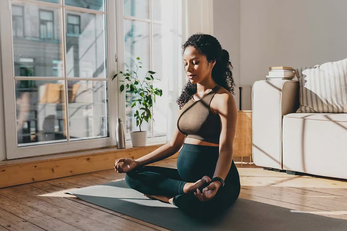 Exercise During Pregnancy