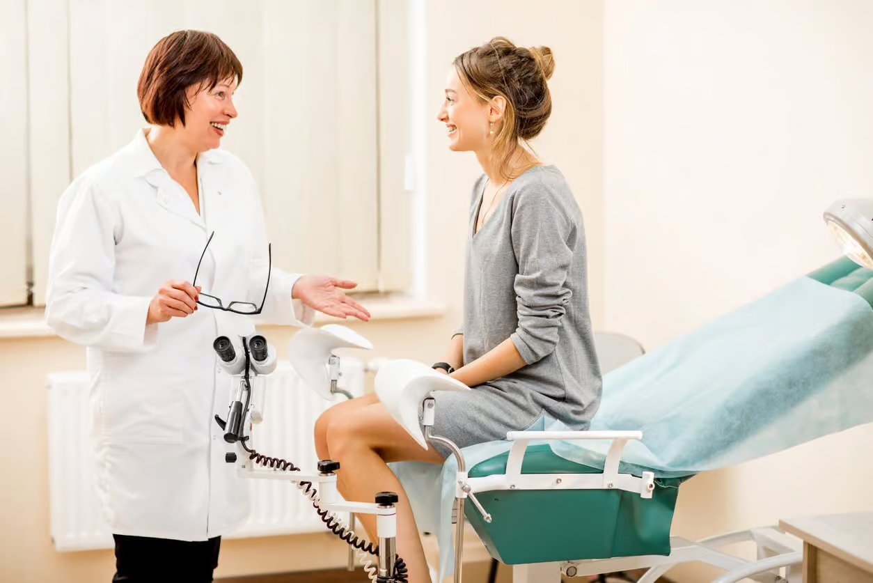 First Obgyn Appointment First Obgyn Appointment