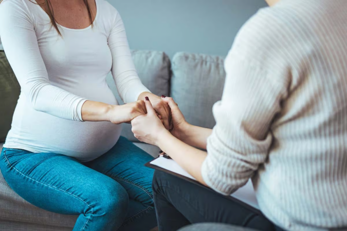 Mental Health and Pregnancy Mental Health and Pregnancy
