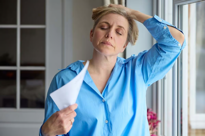 Navigating Menopause