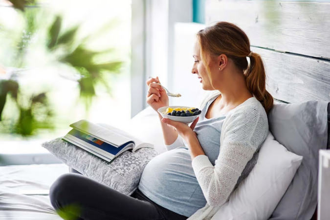 Nutrition in a Healthy Pregnancy Nutrition in a Healthy Pregnancy