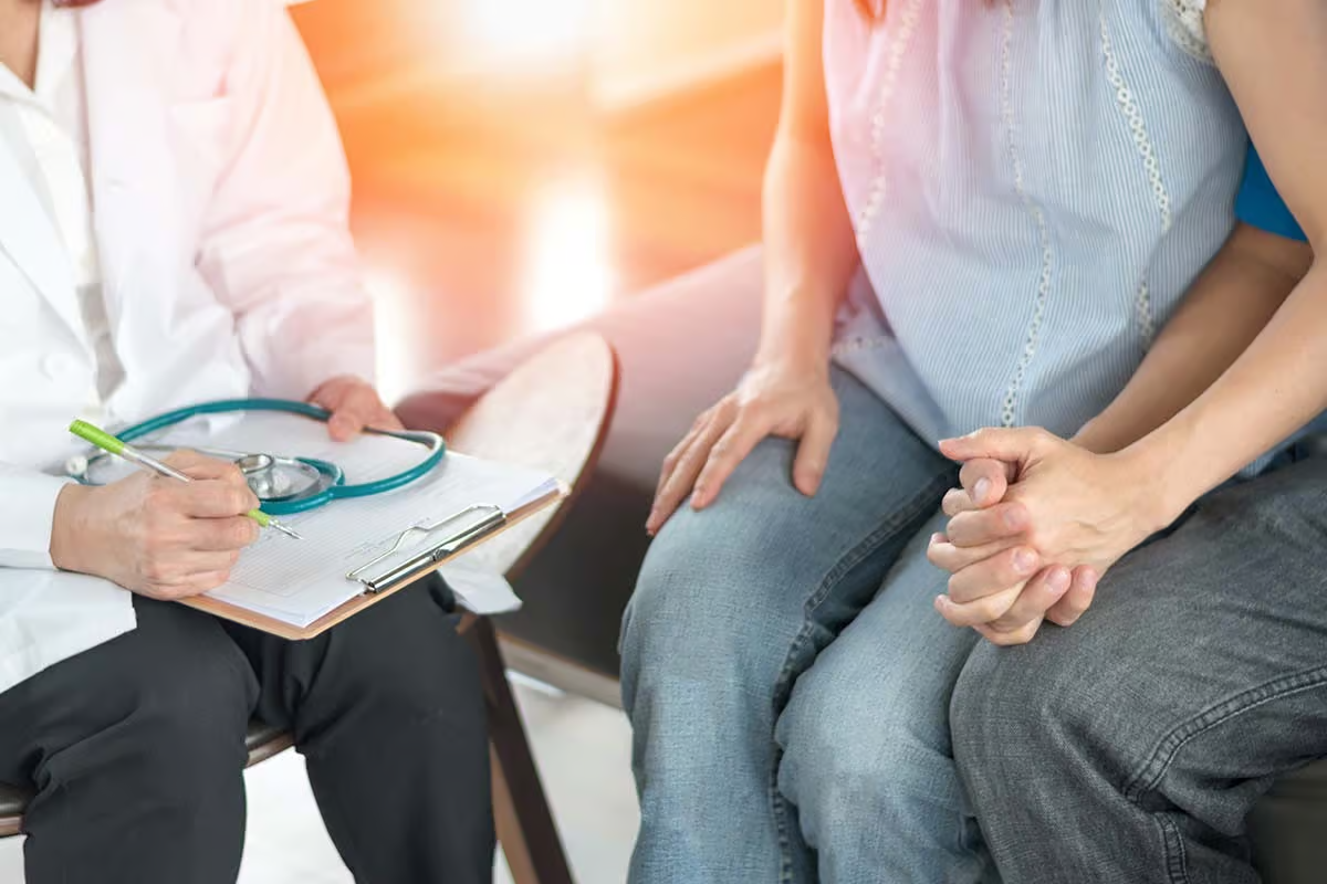 Preconception Health Check