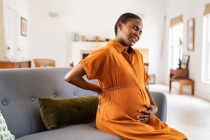 Pregnancy Back Pain Pregnancy Back Pain