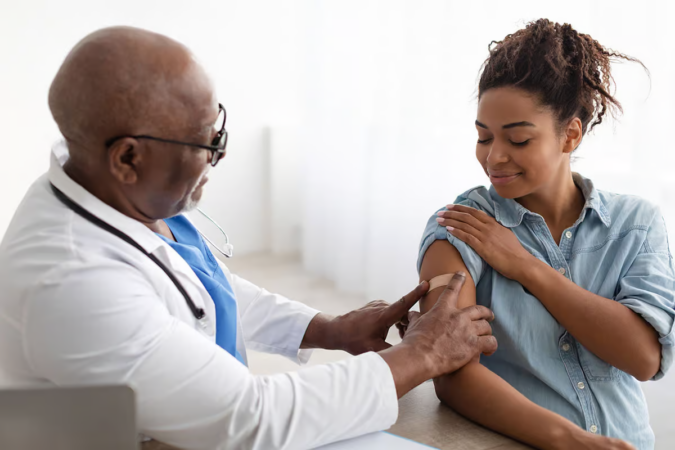 Vaccinated Before Pregnancy Vaccinated Before Pregnancy