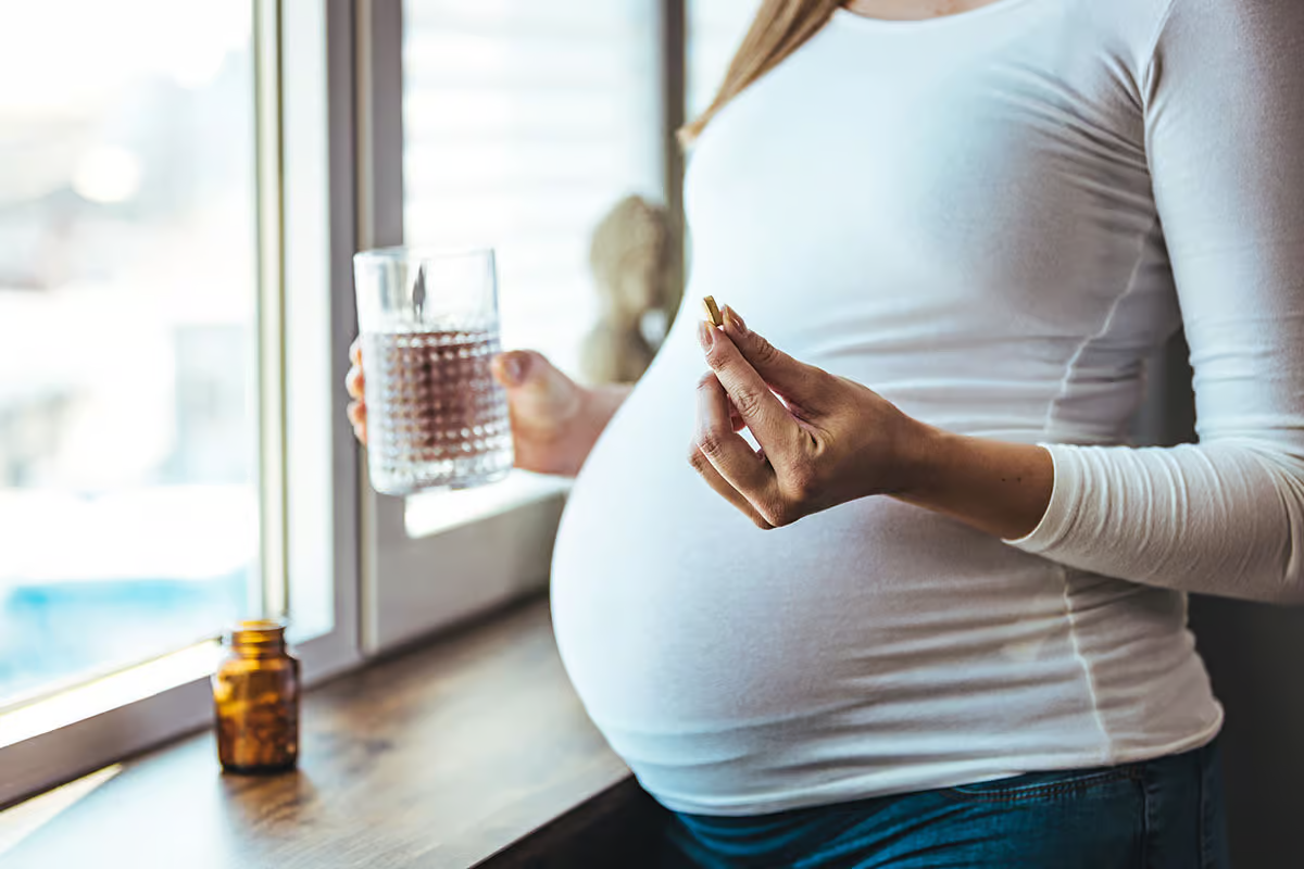Prenatal Vitamins Prenatal Vitamins