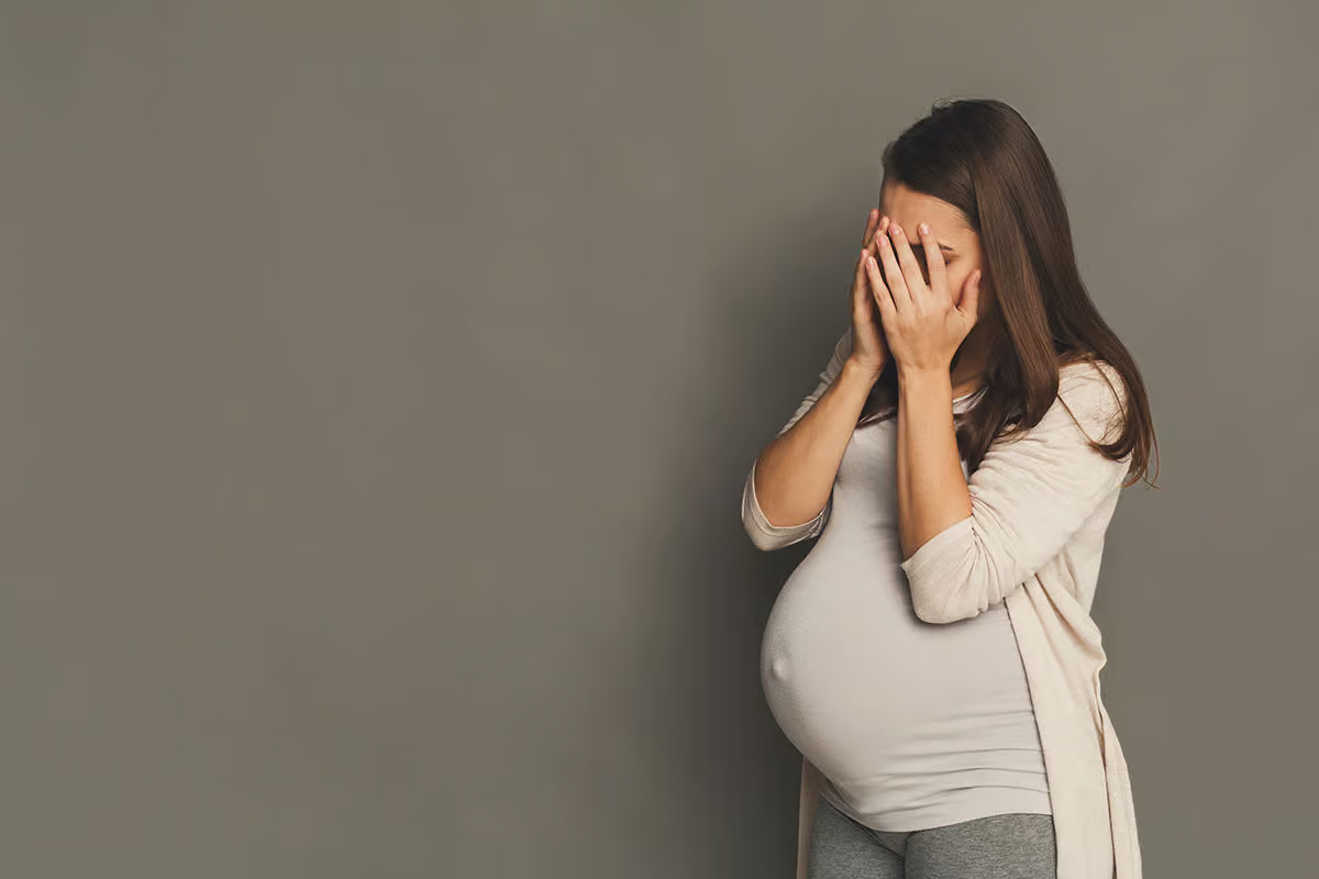 Managing Stress and Anxiety During a High-Risk Pregnancy Managing Stress and Anxiety During a High-Risk Pregnancy