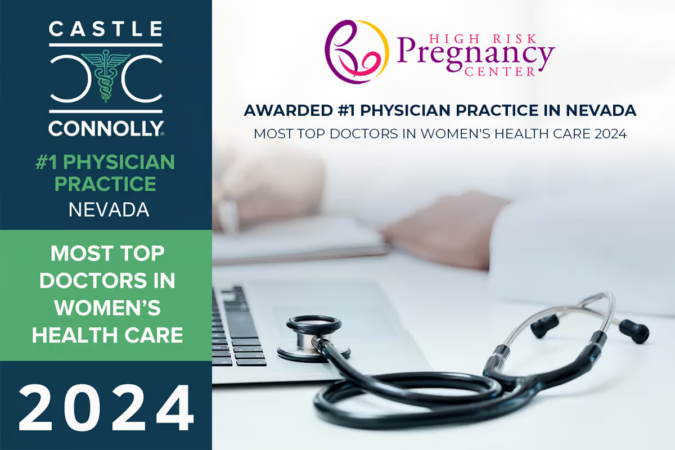 High Risk Pregnancy Center Achieves Top Rank in Women’s Health High Risk Pregnancy Center Achieves Top Rank in Women's Health
