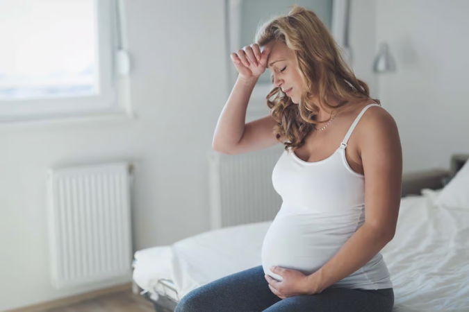 Why Pregnancy Headaches Happen Why Pregnancy Headaches Happen