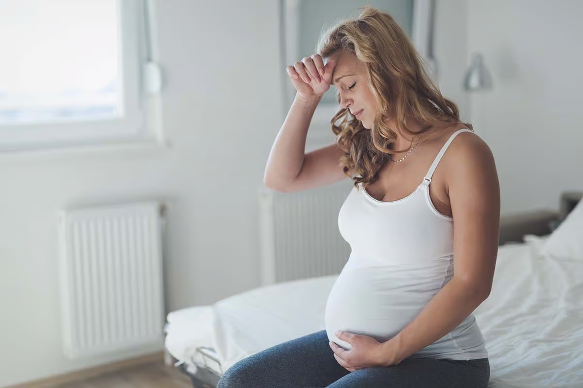 Why Pregnancy Headaches Happen