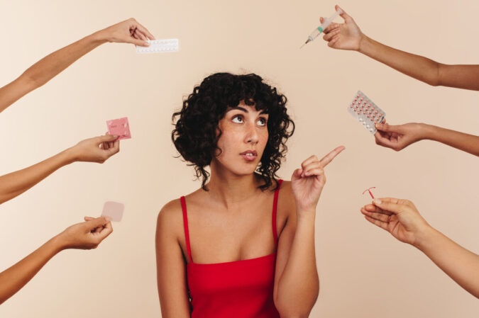 Choosing the Right Birth Control: A Guide to Options and What Works for You