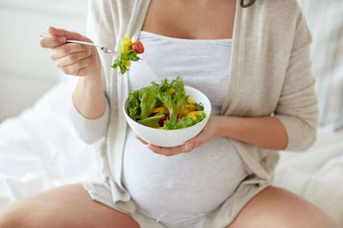 Optimizing Nutrition During Pregnancy