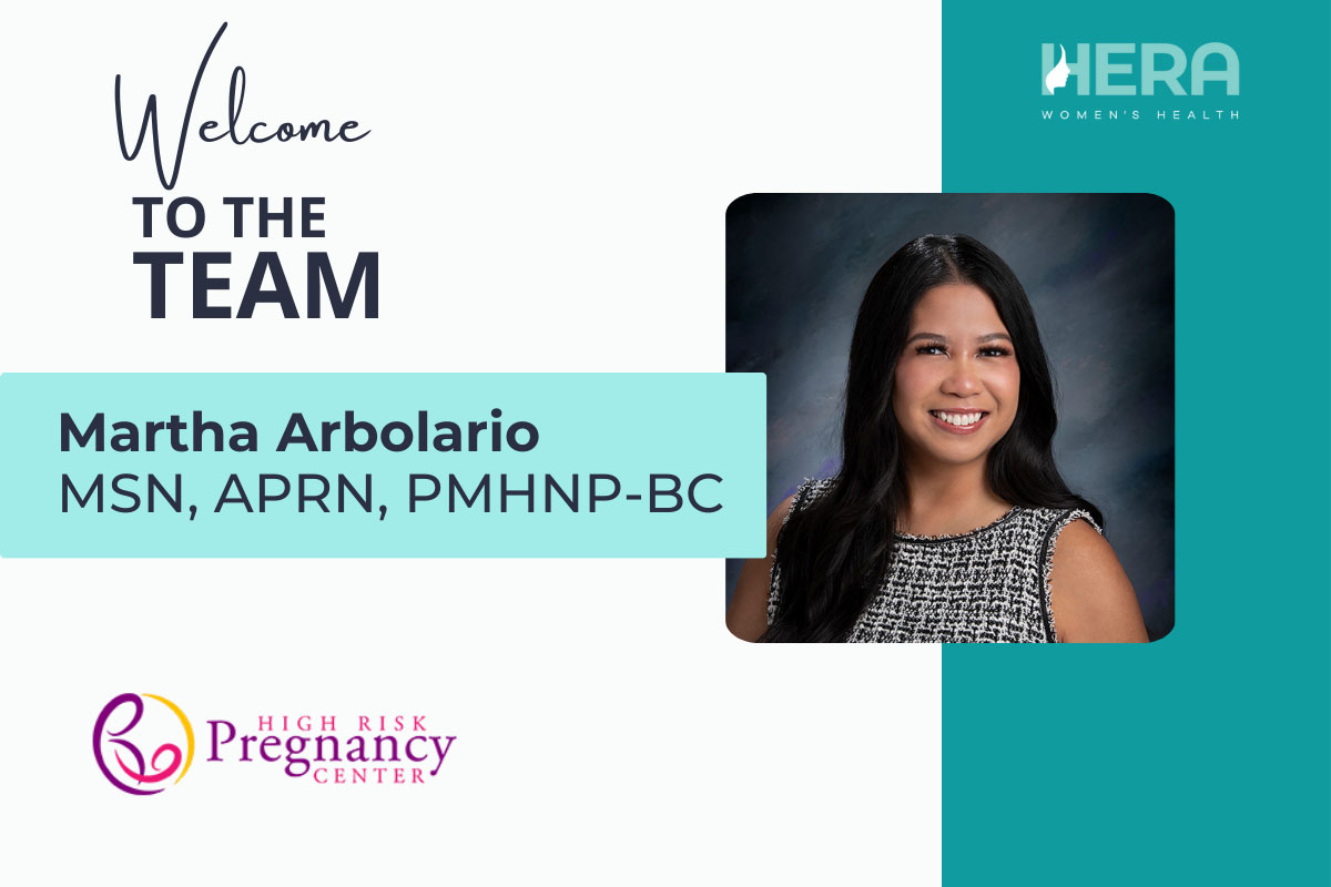 New Behavioral Health Nurse Practitioner, Martha Arbolario, PMHNP-BC