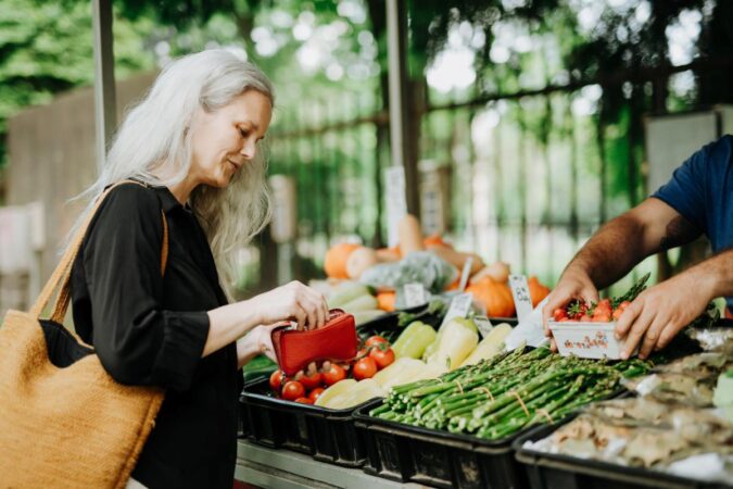 Nourishing Through Change: How Diet Can Support You During Perimenopause