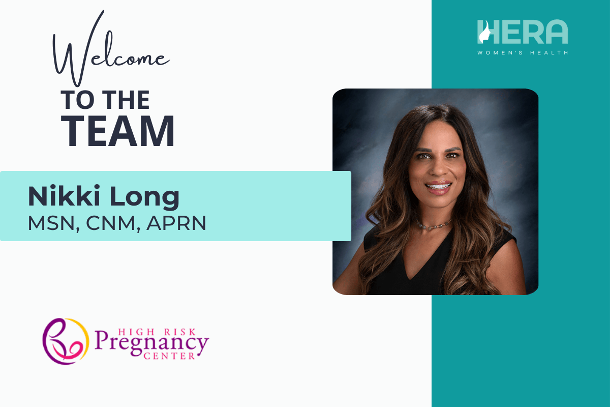 High Risk Pregnancy Center Welcomes Dedicated Specialist in High-Risk Pregnancy Care