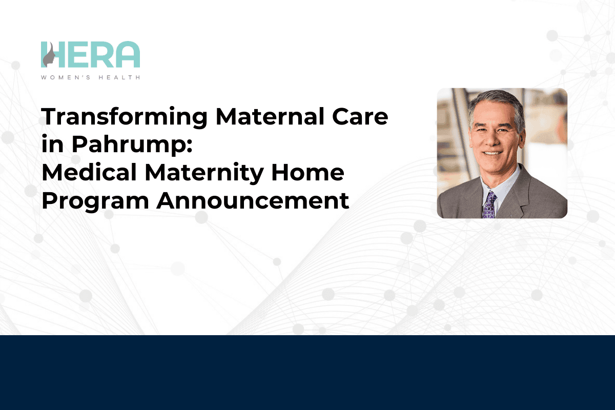 Transforming Maternal Care in Pahrump
