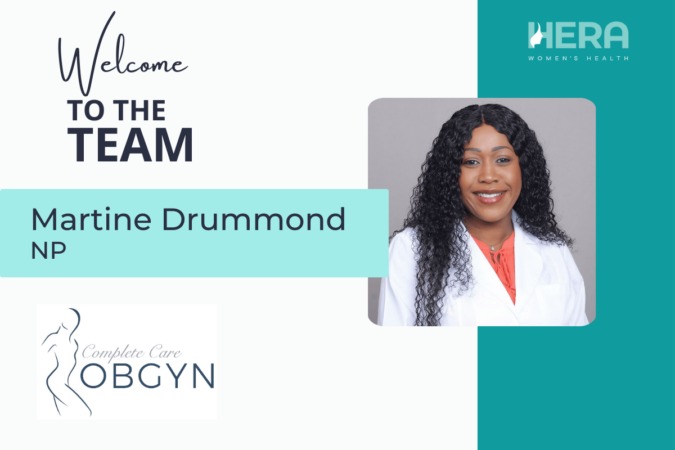 Complete Care ObGyn Welcomes Martine Drummond, NP, to Our Team