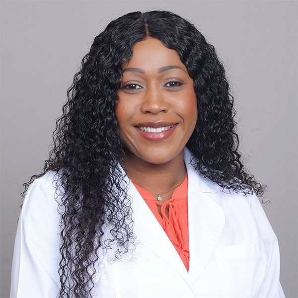Martine Drummond, NP