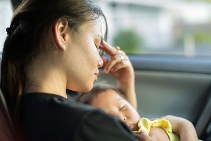 Could I Have Postpartum Depression? Recognizing the Signs and Seeking Help