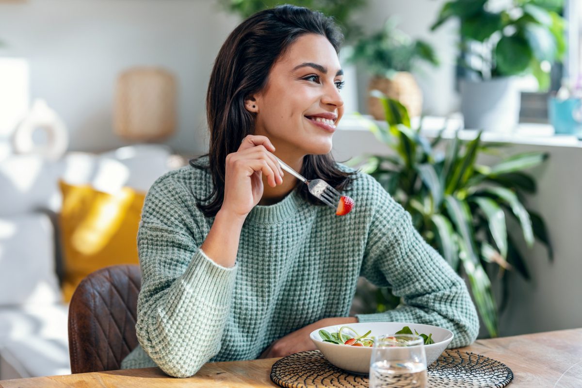 The Role of Nutrition in Gynecological Health