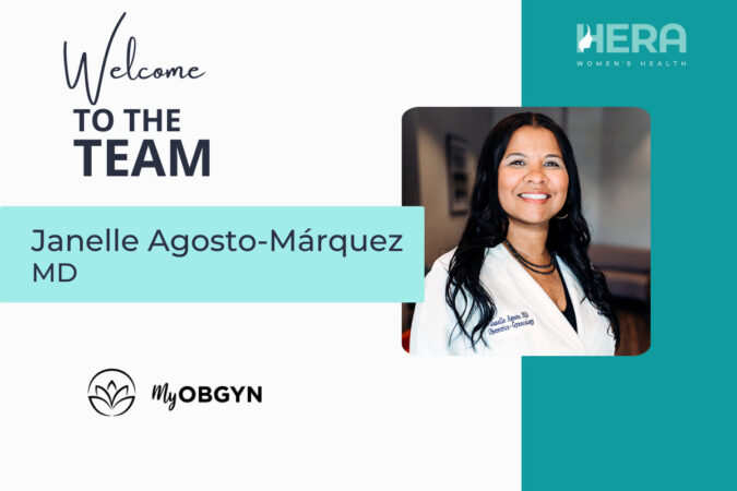 MyOBGYN Welcomes Dr. Janelle Agosto-Márquez to Our Team