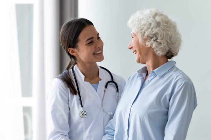 Understanding and Supporting Women with Vaginal Dryness
