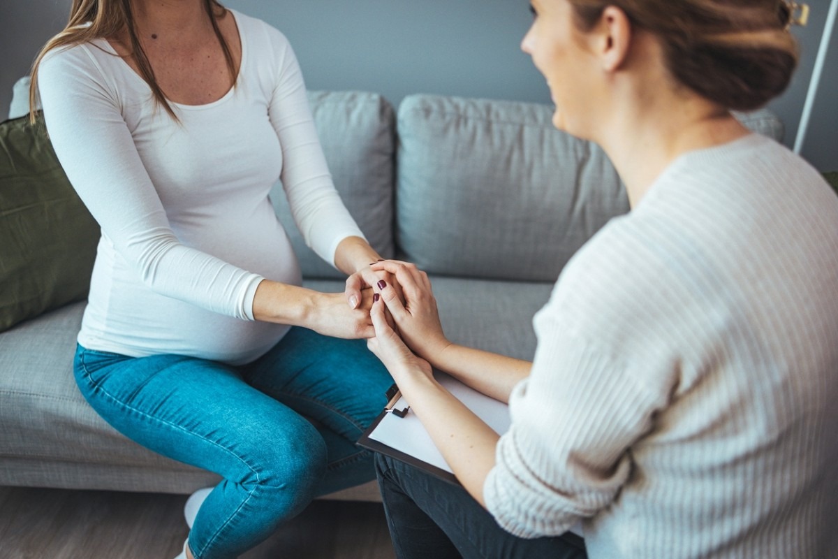 Mental Health Matters: Addressing Anxiety and Depression in High-Risk Pregnancies