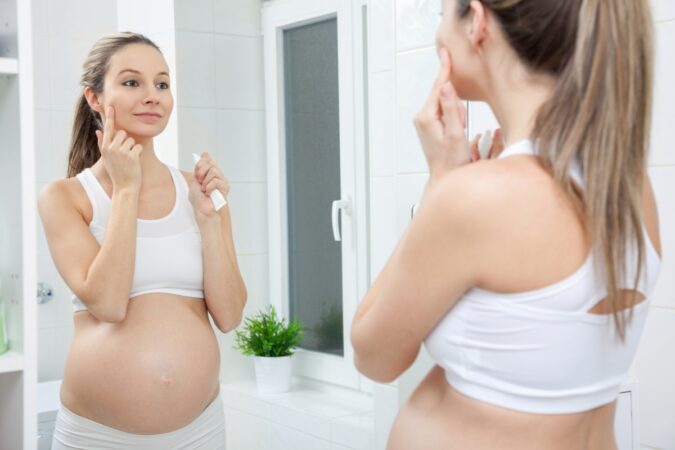 Skin Changes During Pregnancy: What to Expect and How to Manage Skin Changes During Pregnancy: What to Expect and How to Manage