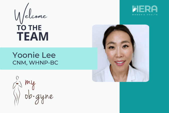 My Obgyne Welcomes Yoonie Lee