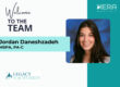 Legacy For Women Welcomes Jordan Daneshzadeh, PA C