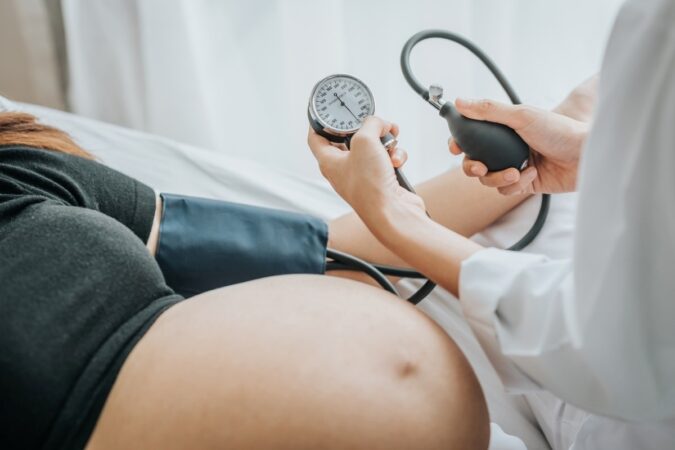 Can I Have a Healthy Pregnancy with High Blood Pressure?