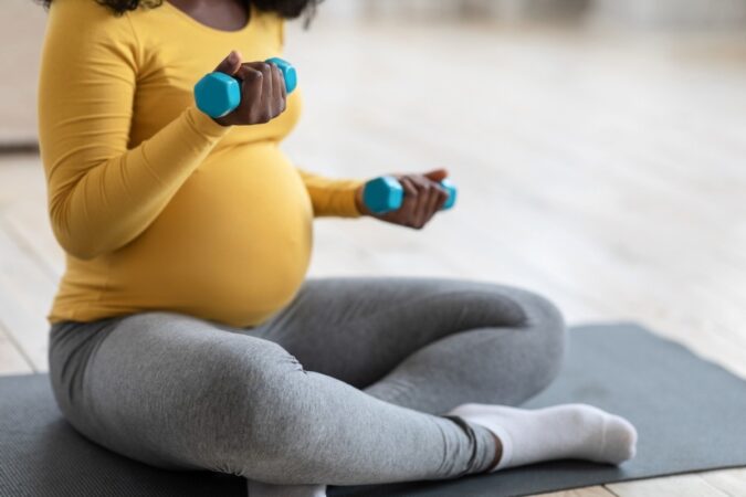 Exercise During Pregnancy: Safe Practices for Expecting Mothers Exercise During Pregnancy: Safe Practices for Expecting Mothers