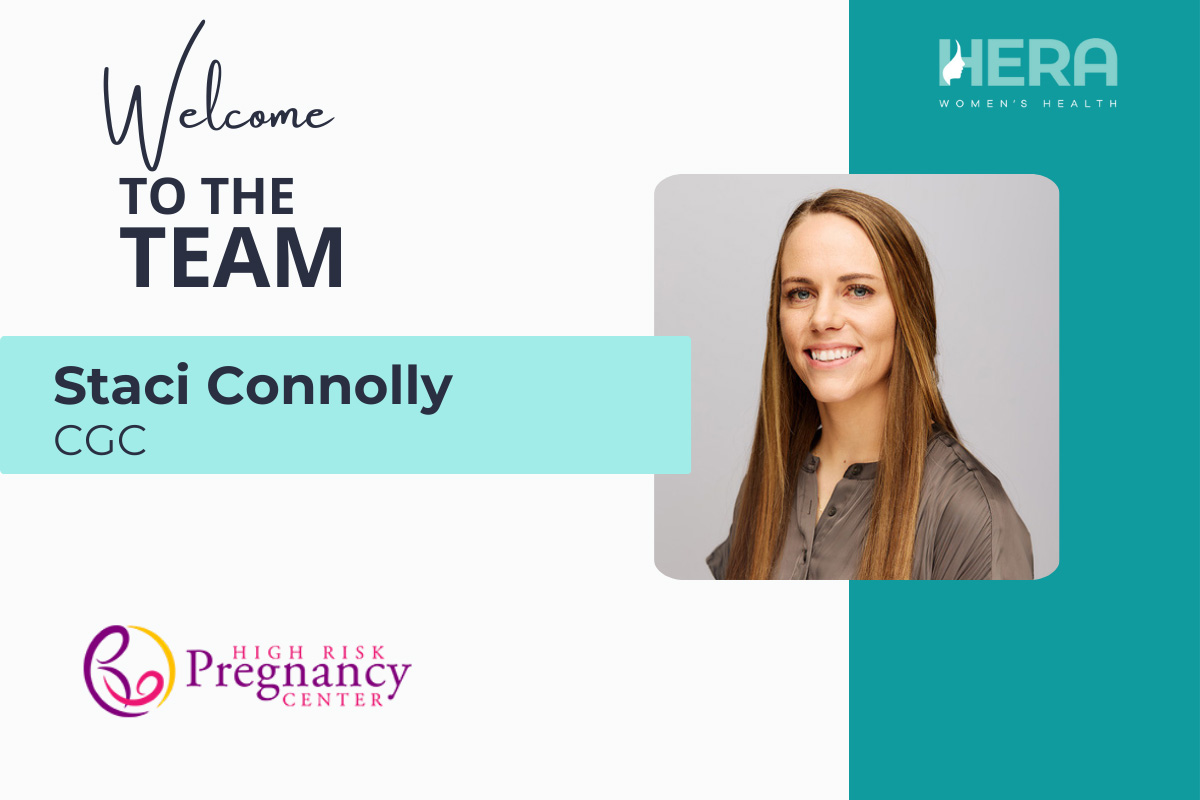High Risk Pregnancy Center Welcomes Genetic Counselor Staci Connolly to Reno Team