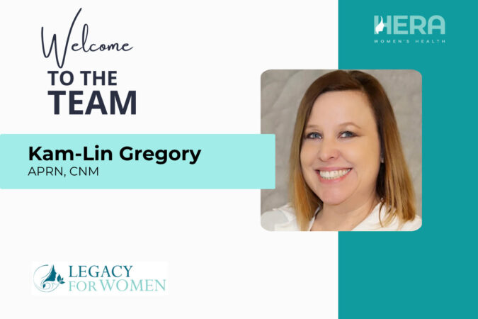 Certified Nurse Midwife Kam-Lin Gregory