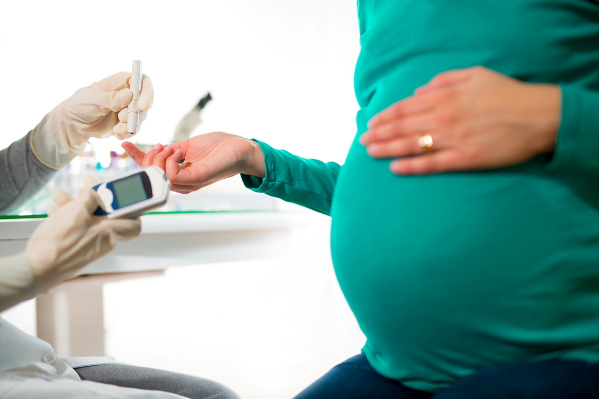 5 Steps Towards a Healthy Pregnancy for Women With Diabetes 5 Steps Towards a Healthy Pregnancy for Women With Diabetes