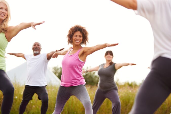 Aging Gracefully: Proactive Women’s Health in Your 50s and 60s