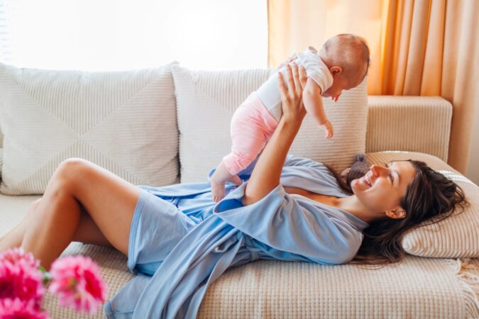 Postpartum Tips for New Moms: Caring for Yourself After Delivery