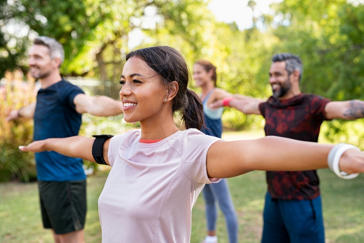 Setting Health Goals for the New Year: A Focus on Women’s Wellness