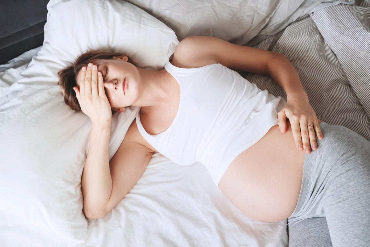 Pregnancy Insomnia: Why Sleep Gets Harder and How to Get More Rest Pregnancy Insomnia: Why Sleep Gets Harder and How to Get More Rest