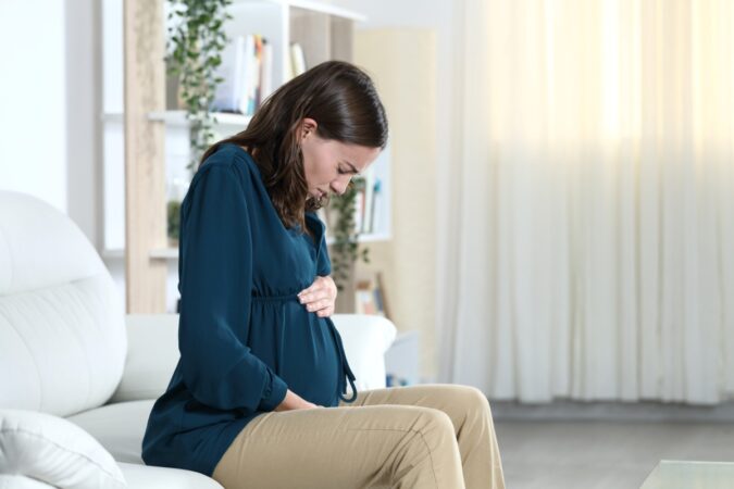 Bleeding While Pregnant? Here’s What to Know