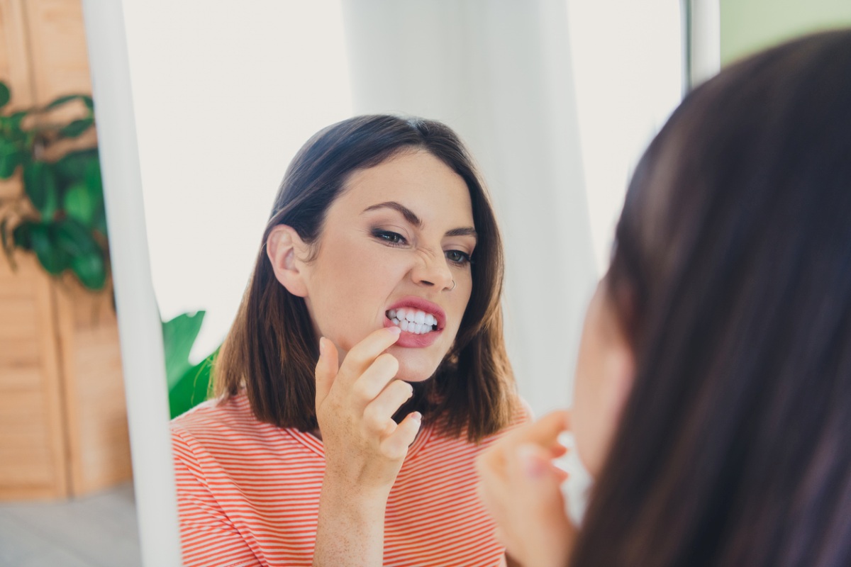 Why Do My Gums Bleed More Now That I'm Pregnant?