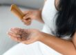 Why Am I Losing Hair and Breaking Out After Giving Birth?