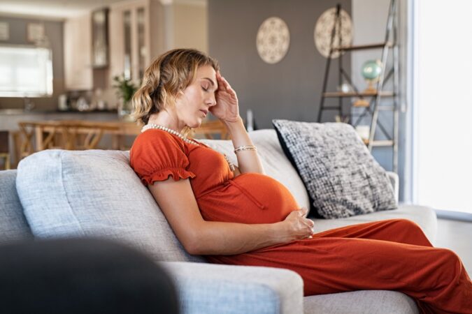 Why Do I Get So Many Headaches While Pregnant? Why Do I Get So Many Headaches While Pregnant?