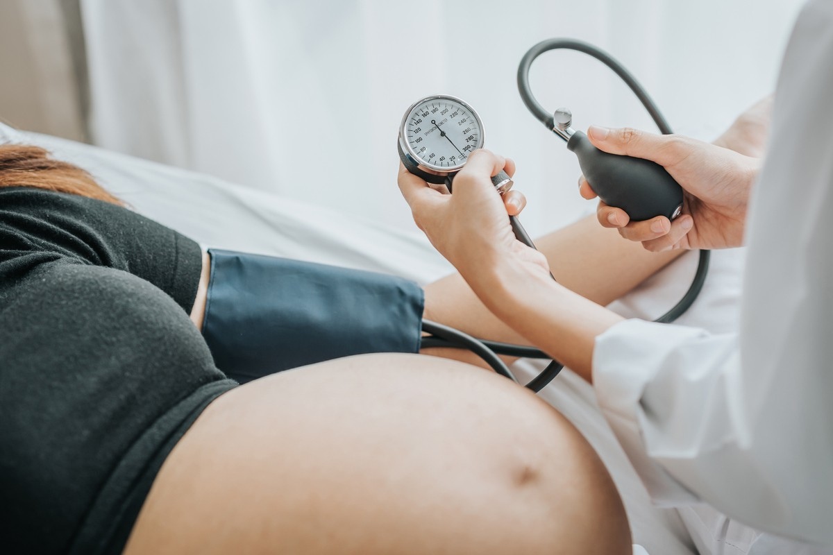 High Blood Pressure During Pregnancy