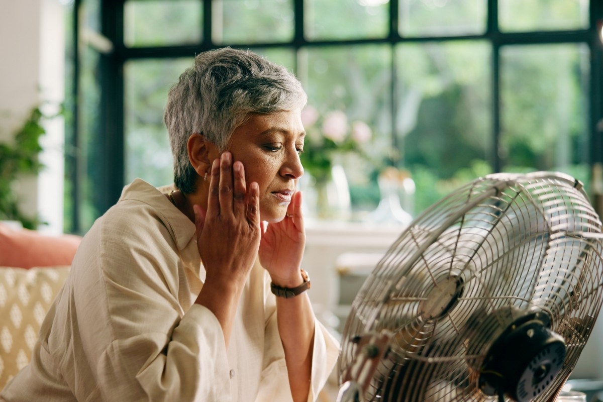 Hot Flashes and Irregular Periods: Is It Menopause?