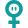 Teal female gender symbol (circle with a cross below) on a transparent background.