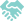 Teal abstract logo with curved, wing-like shapes on white.