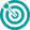 Blue target icon with concentric circles and a central dot, representing focus or goals